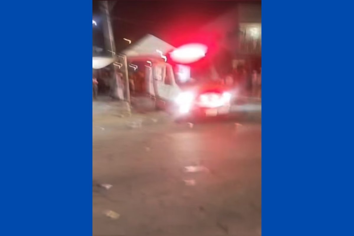 Menina de 3 anos morre em tiroteio após discussão entre homens no DF