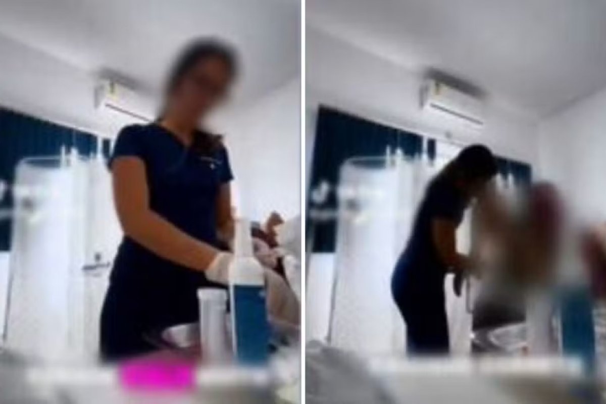 Estudante de medicina grava exame ginecológico e expõe nas redes sociais