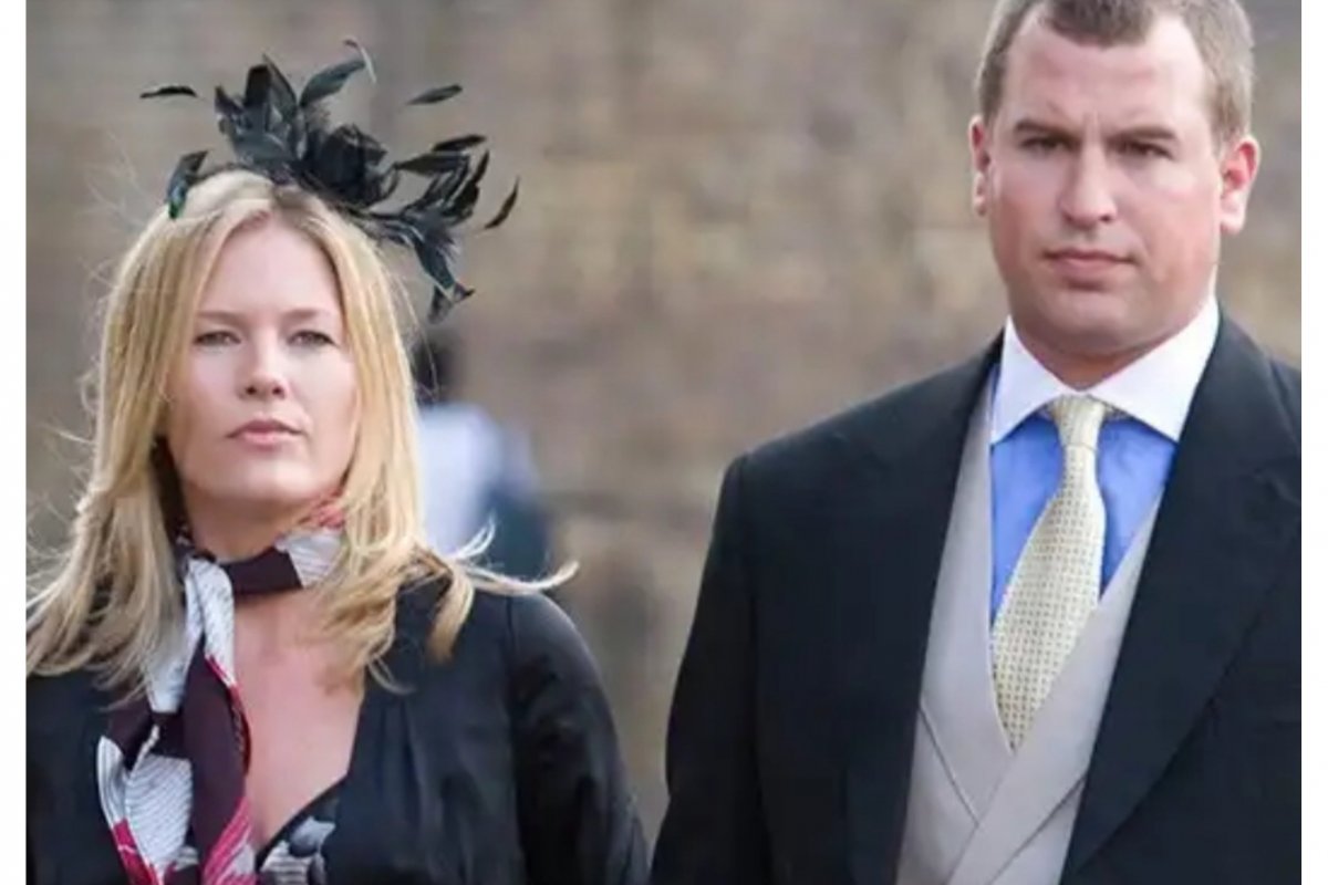 Após 12 anos de casamento, neto da rainha Elizabeth anuncia divórcio