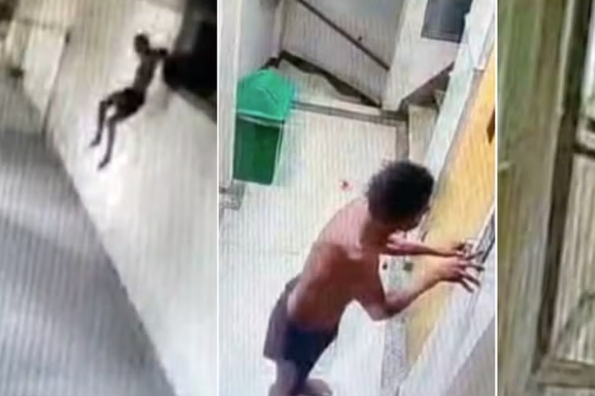 Homem é preso em flagrante após invadir prédio em Ipanema