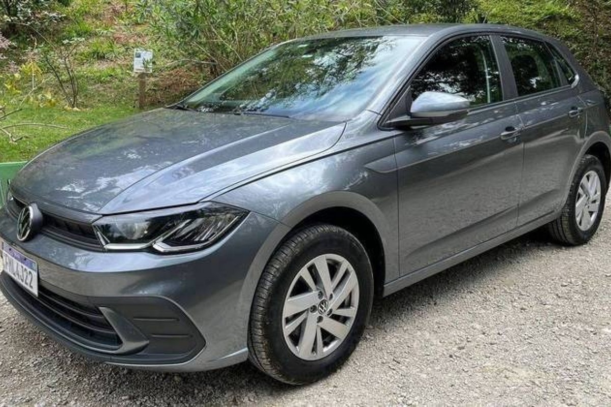 Volkswagen Polo 2026: veja os preços e mudanças na linha do compacto