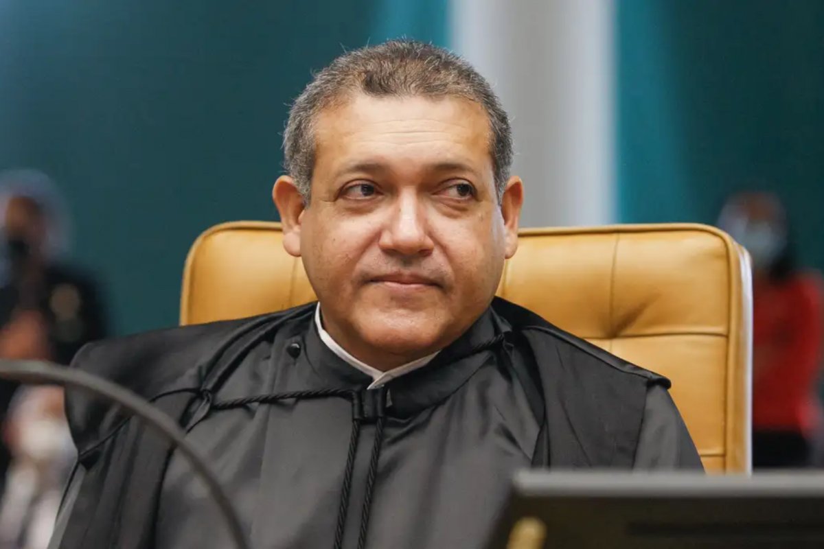 Operação Overclean: Nunes Marques autoriza PF acessar nomes com foro privilegiado
