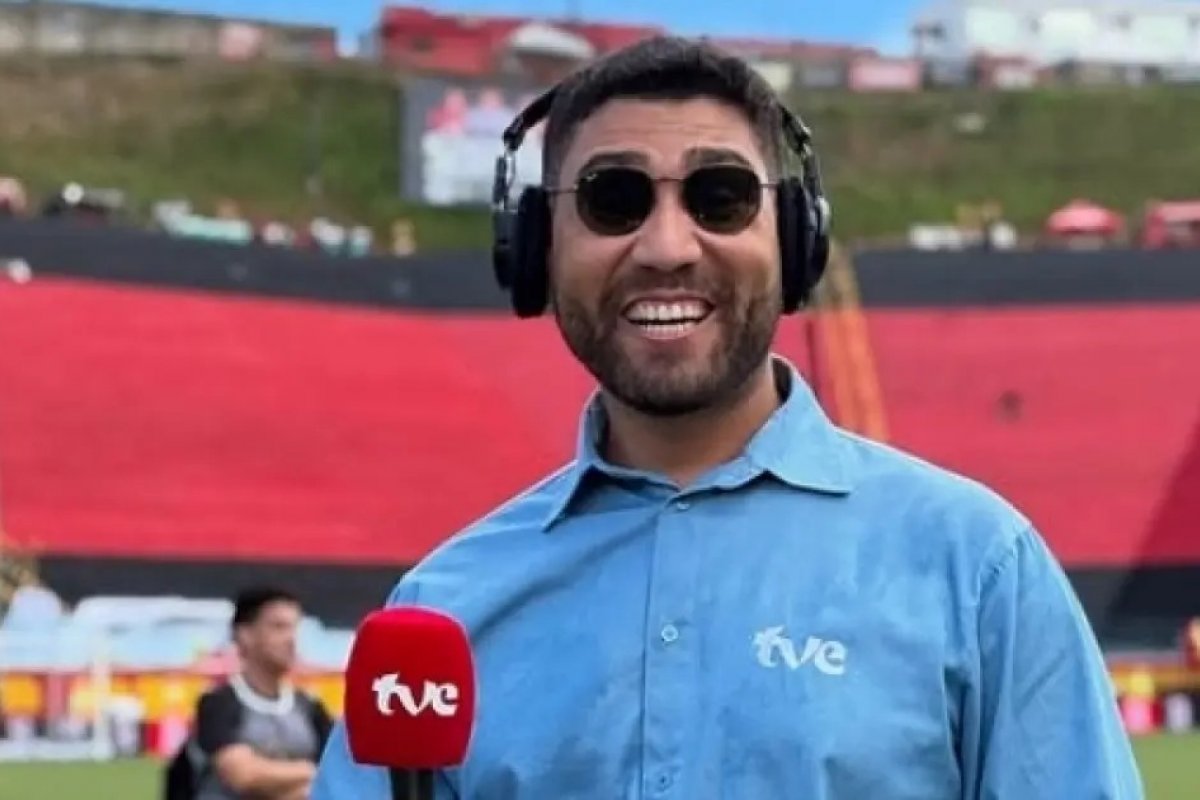 Após seis anos, Rainan Peralva anuncia saída da TVE: "Gratidão é a única palavra"