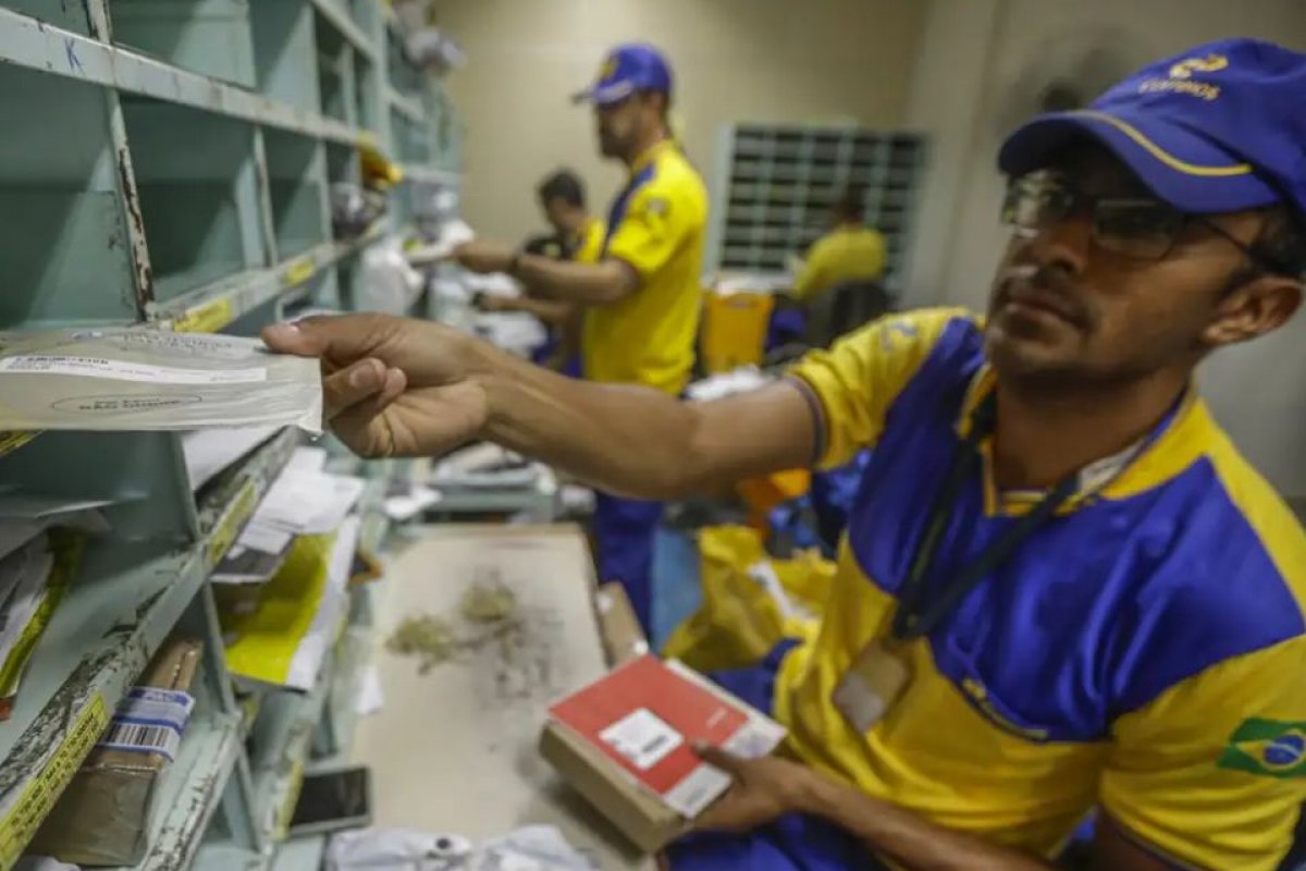 Correios divulgam resultado do concurso; veja como consultar