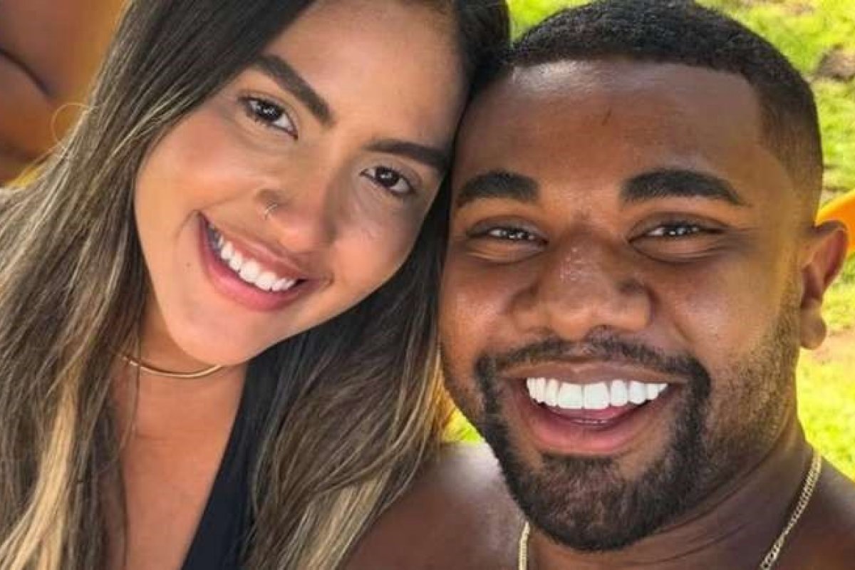 Assessoria de Davi Brito comunica que ex-namorada do influencer perdeu o bebê