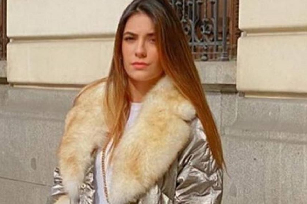 Noiva de Luan Santana aparece com casaco de pele e seguidores não perdoam