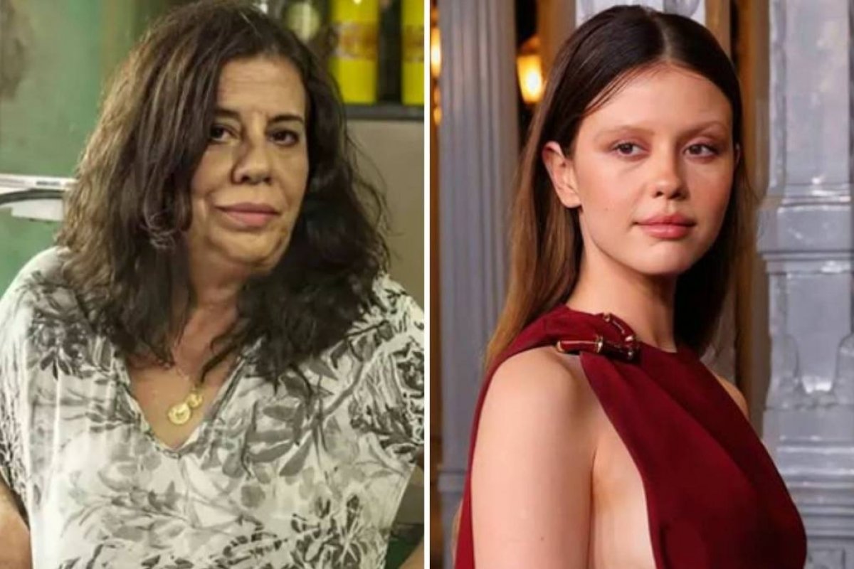 Maria Gladys nega desaparecimento e diz não saber de ajuda da neta