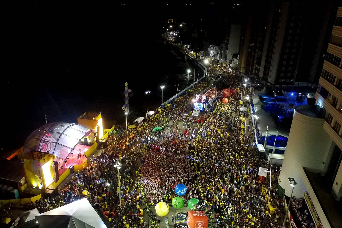 DPT vai promover teste rápido para identificar drogas sintéticas no carnaval