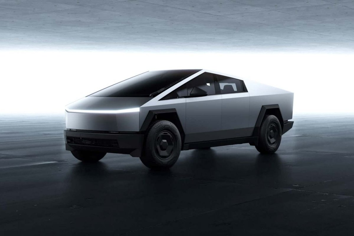 Tesla Cybertruck estreia versão básica com 543km de autonomia