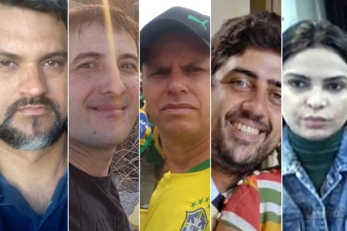 Vídeo: presos do 8 de janeiro na Argentina reclamam de condições nas prisões do país: 'pior que a Papuda'