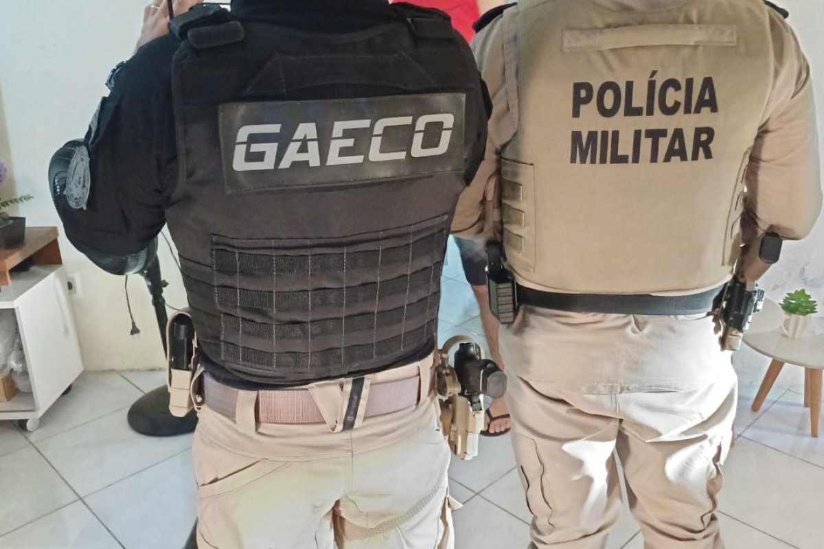 Operação Hereditas: grupo de sequestradores é desarticulado em Salvador e RMS