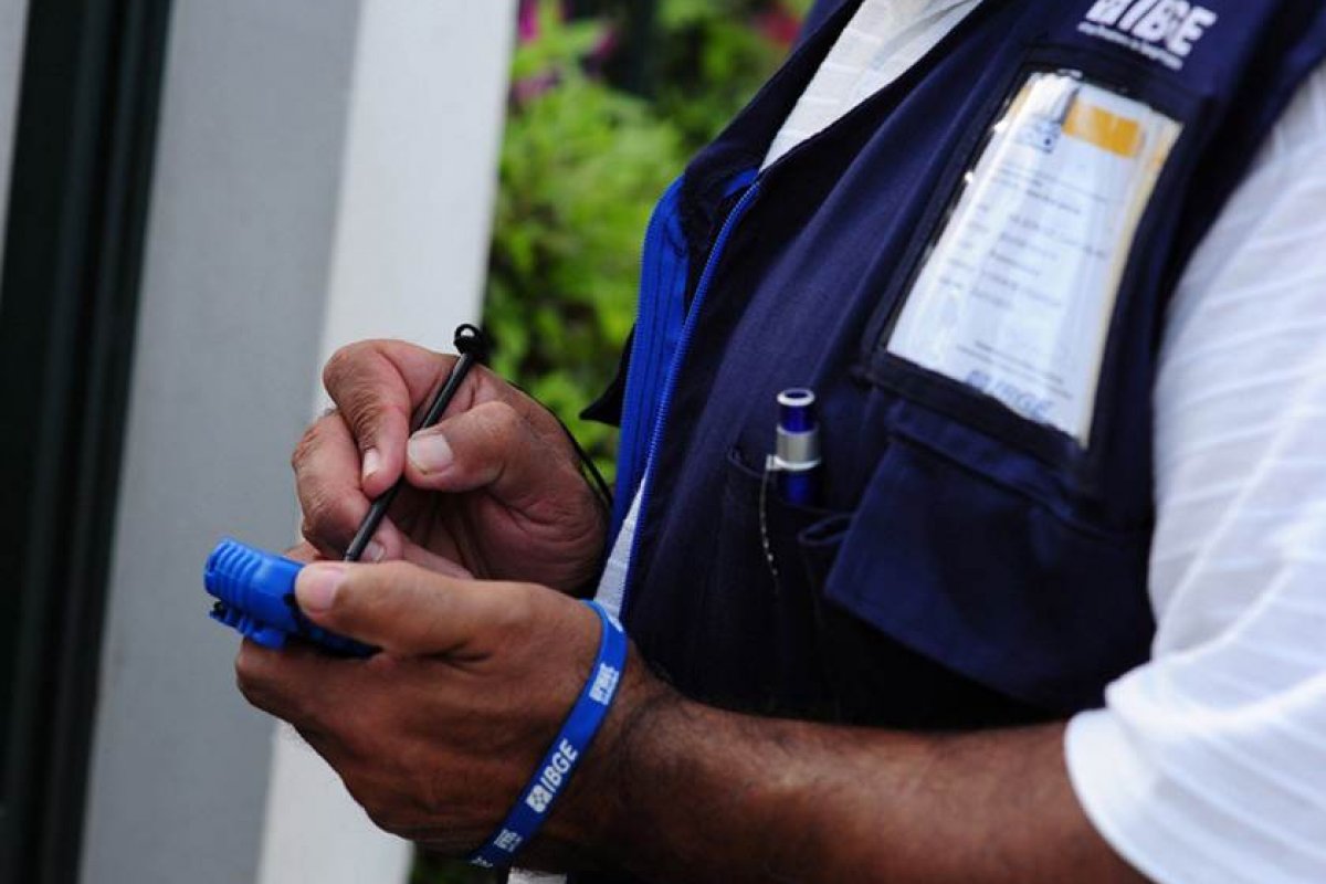 IBGE divulgará edital do concurso público em março