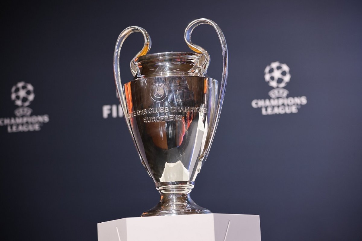 Semifinais da Champions League começa a ter os primeiros classificados
