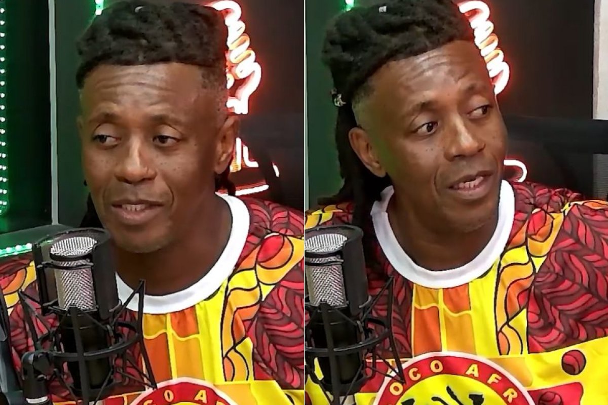 Vídeo: "Capoeira é continuidade de uma política ancestral", afirma Tonho Matéria no Podomblé
