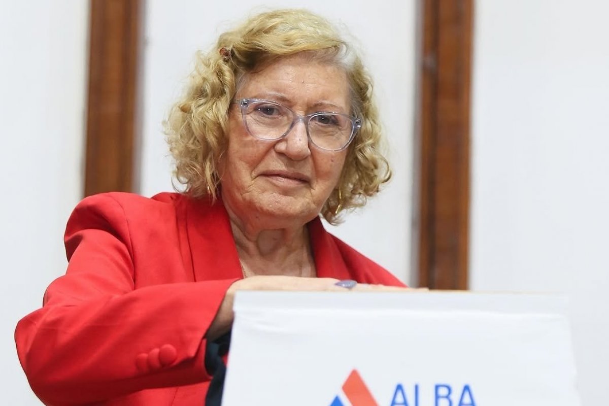 Fátima Nunes é eleita vice-presidente da Alba; é a 1ª vez que Mesa Diretora terá duas mulheres
