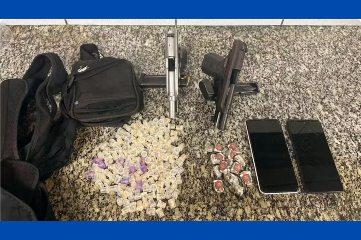 Dois homens morrem e um PM fica ferido após troca de tiros em bairro de Salvador