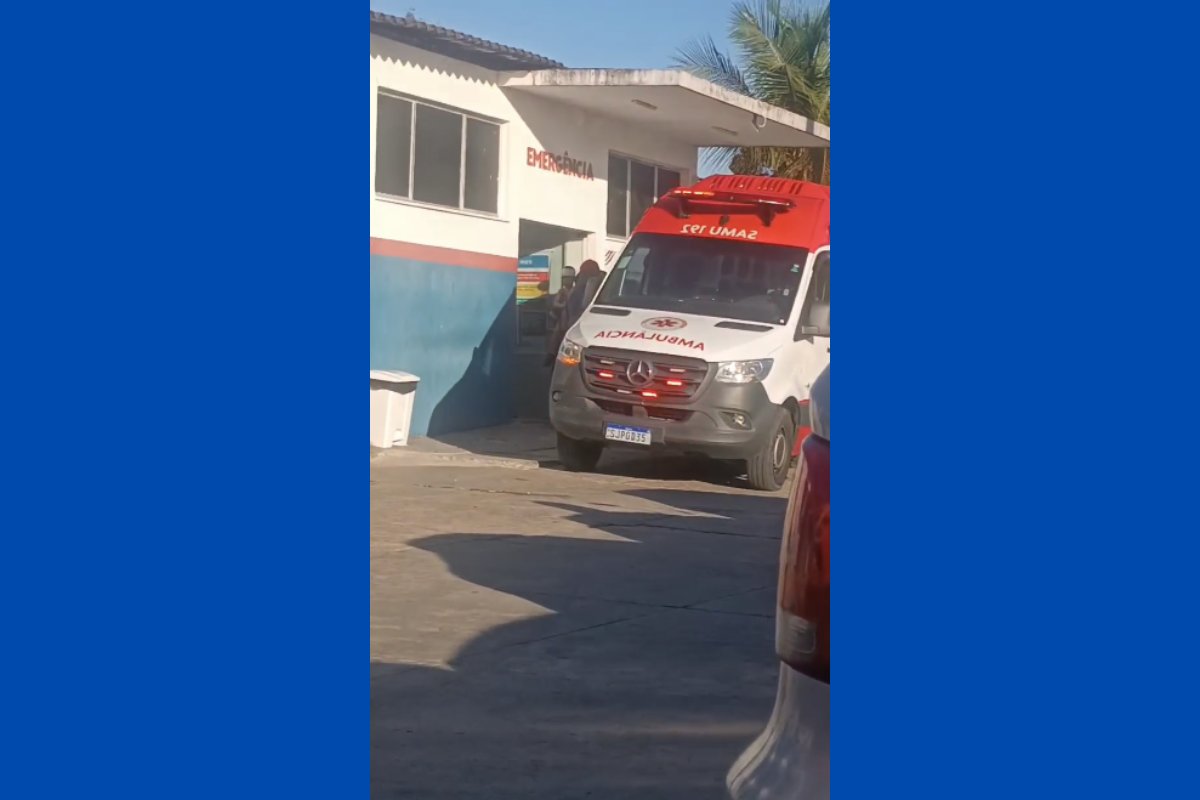 Teto de escola desaba e deixa 17 feridos na Ilha de Itaparica