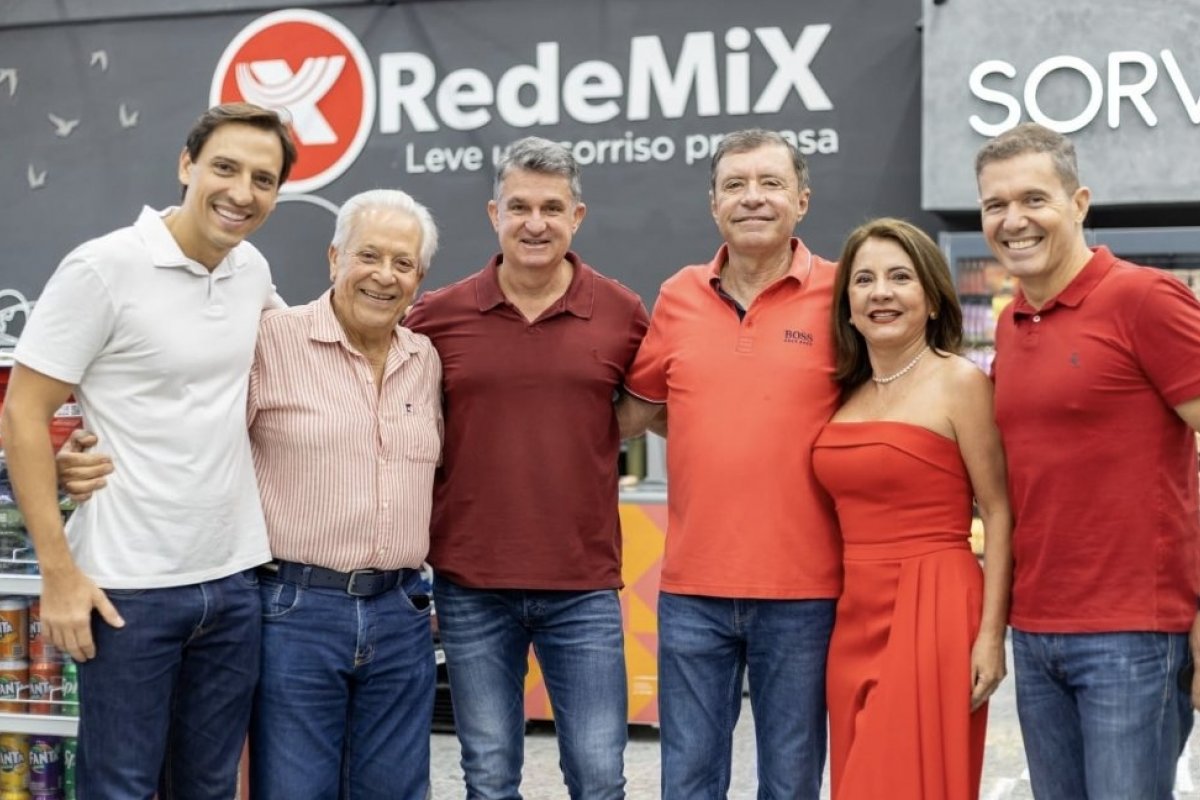 RedeMix inaugura nova unidade no Rio Vermelho!