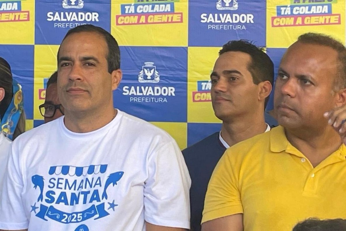 Vídeo: 'Impacto nenhum', diz Bruno Reis sobre amizade com investigado da Overclean