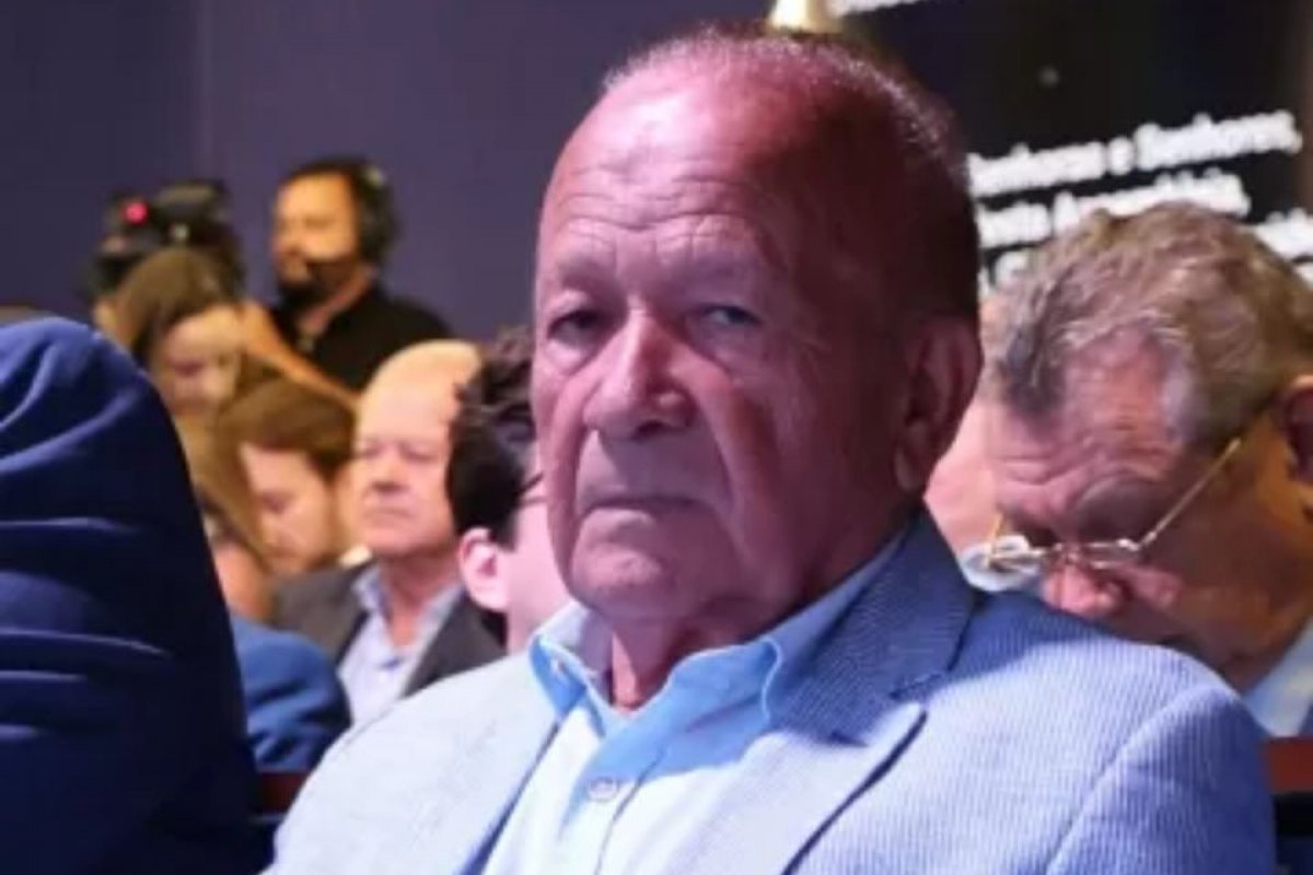 Morre um dos vices da CBF, cartola de federação há mais de 40 anos