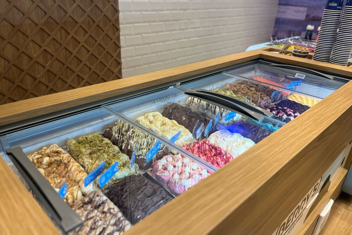 Sorveteria temática Berry’s chega a capital baiana!