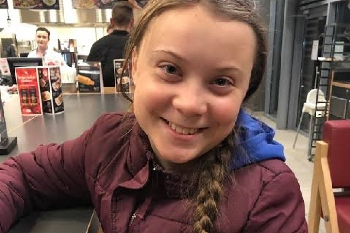 BBC produzirá uma série de documentários sobre Greta Thunberg 