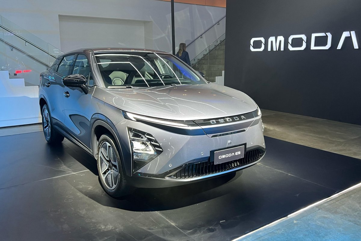 Omoda 5 EV: conheça o SUV elétrico que estreia no Brasil por R$ 204,9 mil