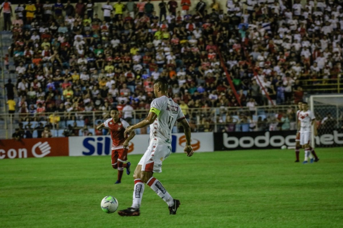 Vitória empata com Imperatriz-MA e avança para próxima fase da Copa do Brasil