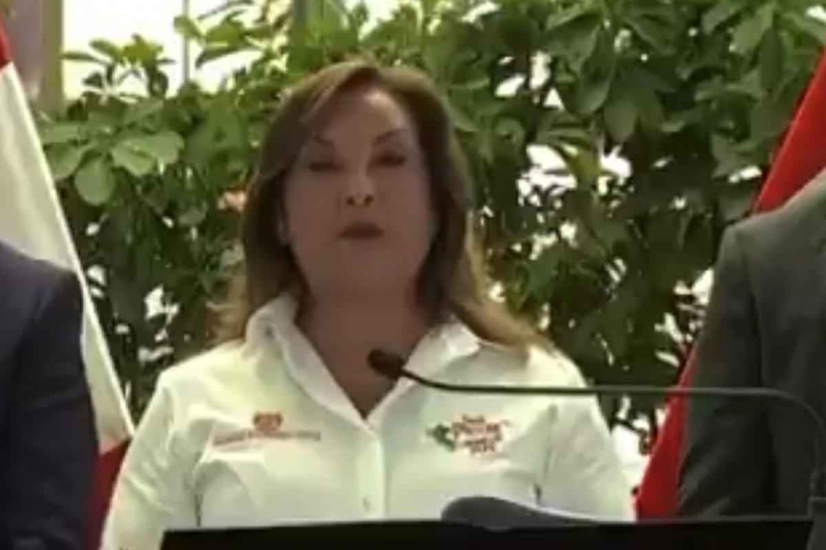 Peru concede salvo-conduto para ex-primeira-dama se asilar no Brasil