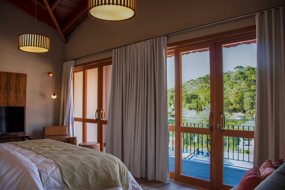 Sul de São Paulo ganha Hotel Boutique e reforça o enoturismo na região