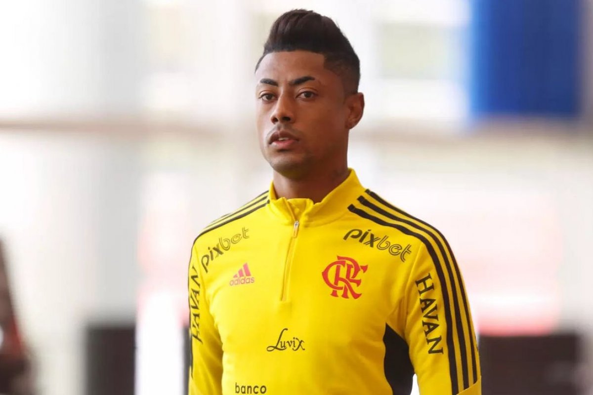 Indiciado pela PF, Bruno Henrique é relacionado para Flamengo x Juventude