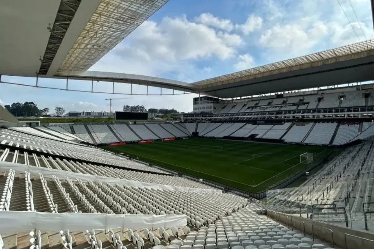 Seleção enfrentará o Paraguai nas Eliminatórias no estádio do Corinthians