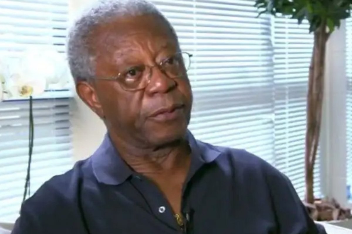 Milton Gonçalves é internado em hospital no Rio após ter AVC