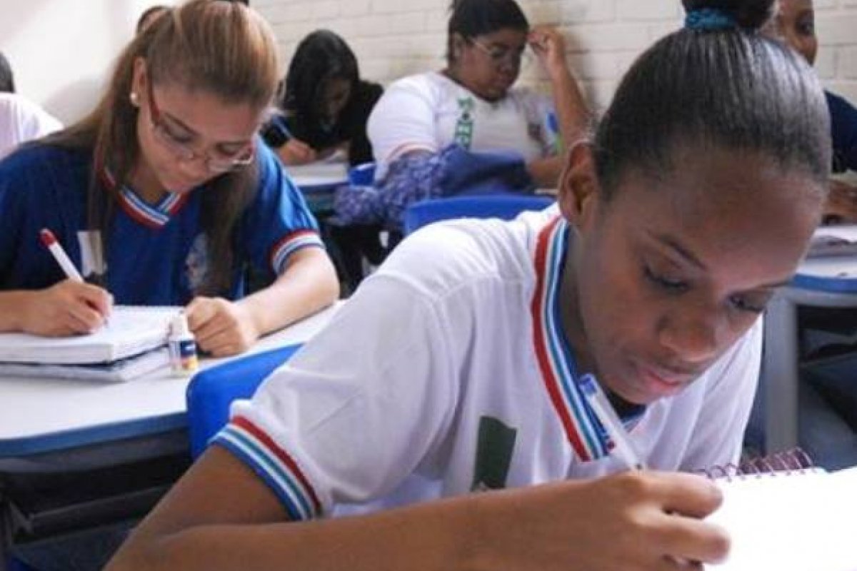 Bahia tem o segundo maior porcentual de evasão escolar entre adolescentes do país