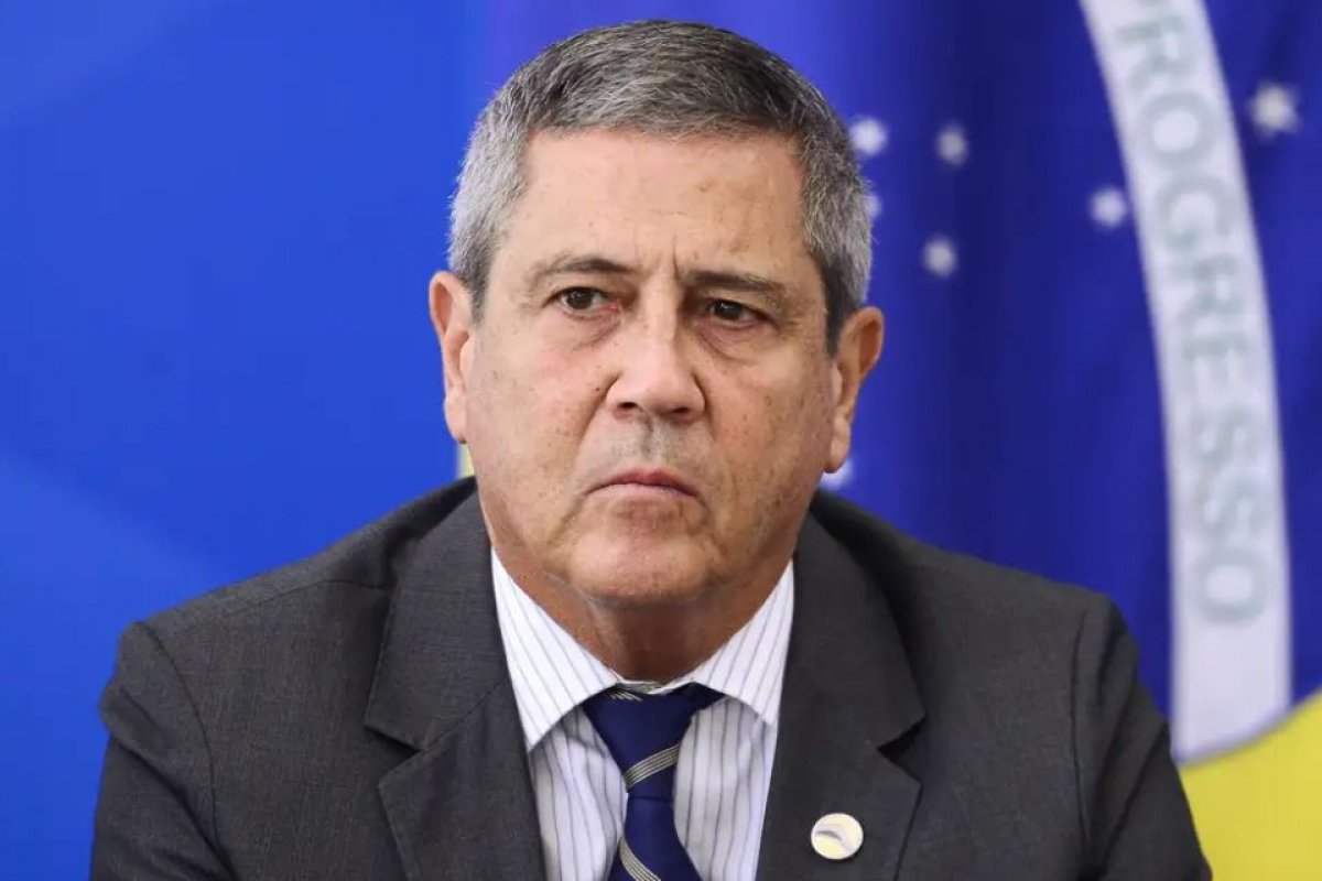 Defesa de Braga Netto contesta vídeo do 8/1 exibido por Moraes no STF