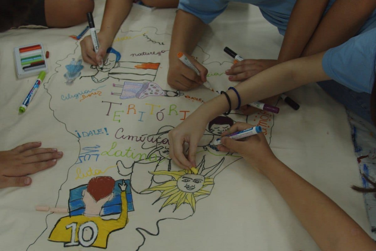 Inscrições abertas na Bahia para o Prêmio Arte na Escola Cidadã