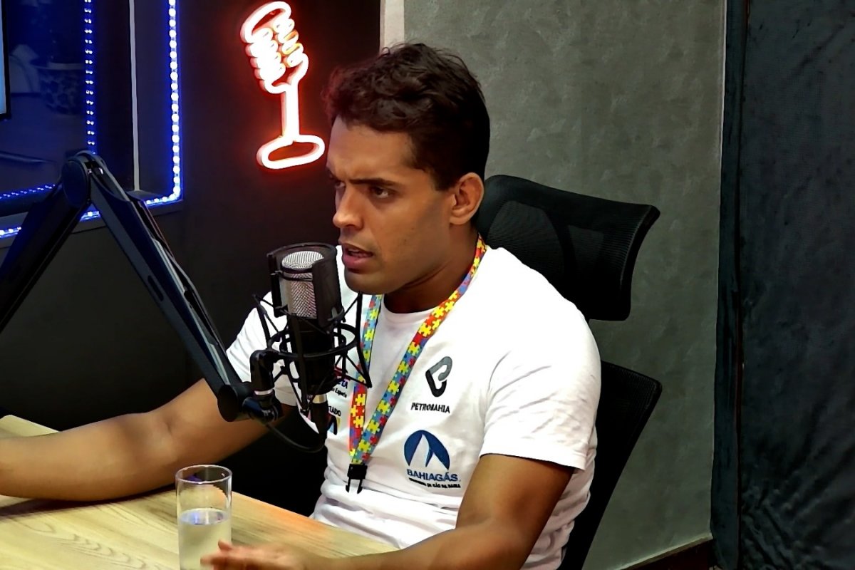 Espectro no Farol: tetracampeão mundial de jiu-jitsu, Igor Nogueira conta como esporte tornou-se ferramenta de transformação