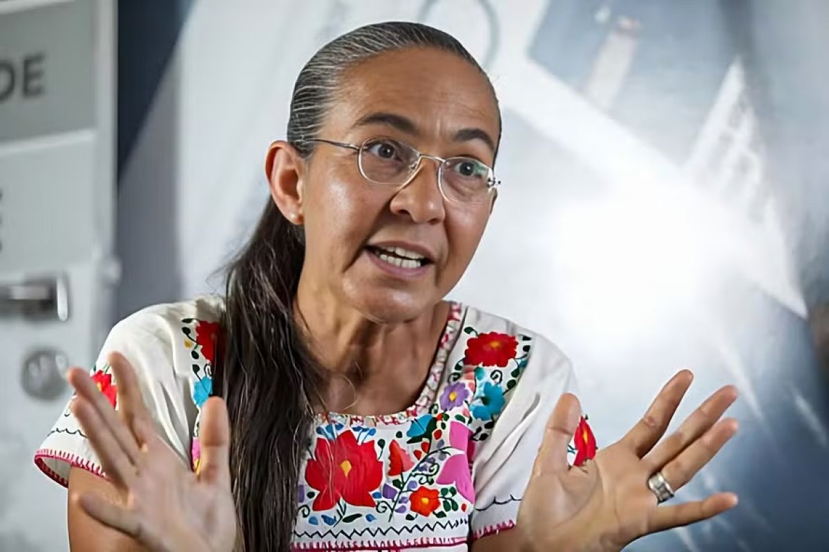 Suplente, ex-presidenciável Heloisa Helena assumirá vaga de Glauber em eventual cassação