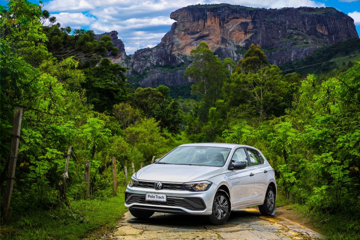 Carros mais vendidos em abril de 2025: parcial tem Polo, HB20 e Strada