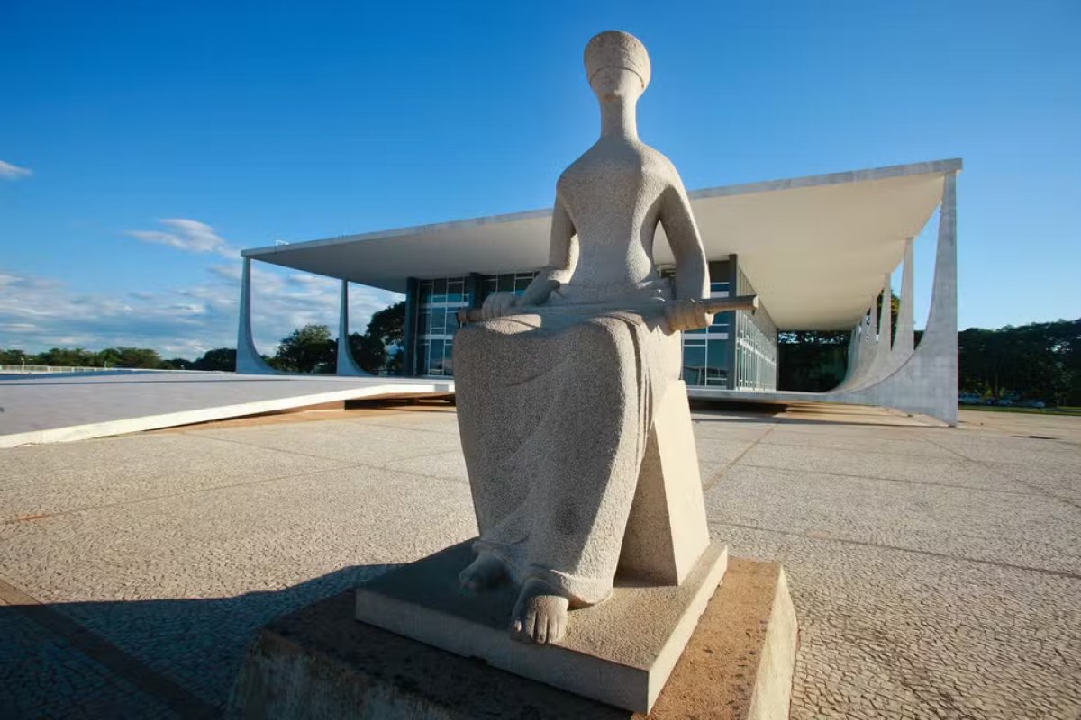 Governo divulga MP que libera R$ 27,4 milhões para aumentar a segurança do STF