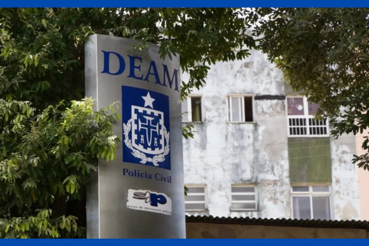 Suspeito de matar ex-companheira a facadas em bairro de Salvador é encontrado e preso após quase seis anos foragido