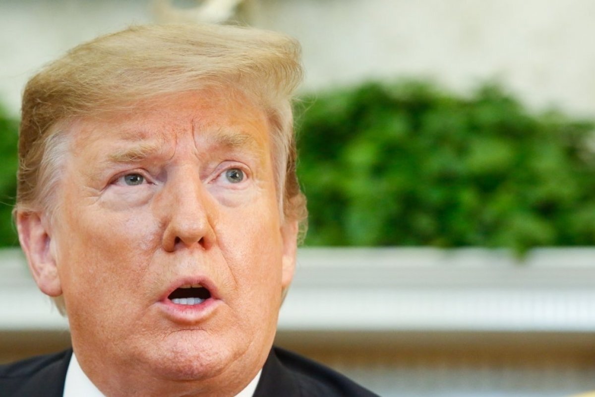 Trump diz que abandonará acordo de paz entre Rússia e Ucrânia se discussões não avançarem em breve 