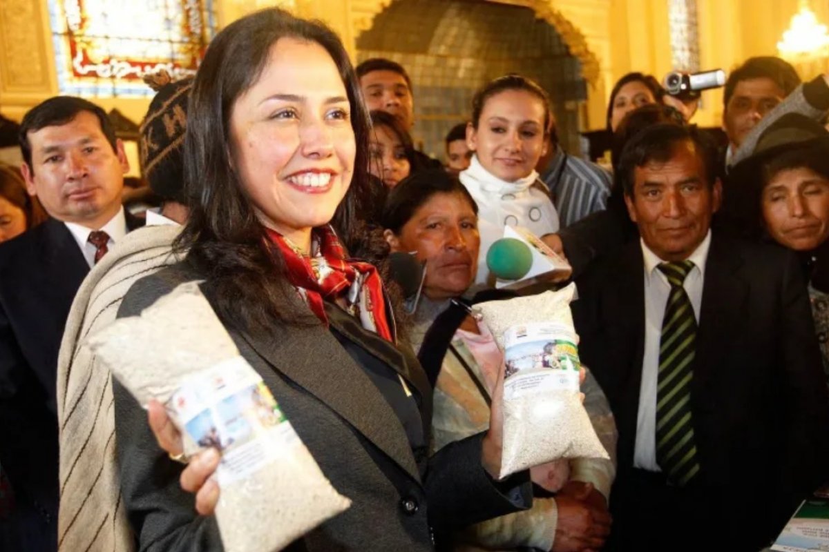 Mauro Vieira diz que Brasil deu asilo a ex-primeira-dama do Peru por "razões humanitárias"