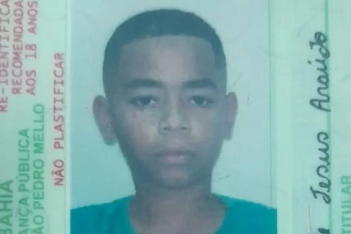 Adolescente de 15 anos morre após sofrer acidente em Anguera