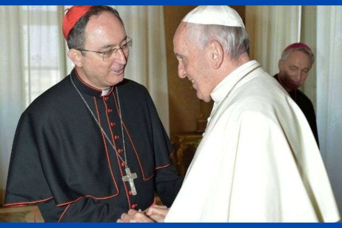 Arcebispo da arquidiocese de Salvador pode ser sucessor do Papa Francisco; entenda