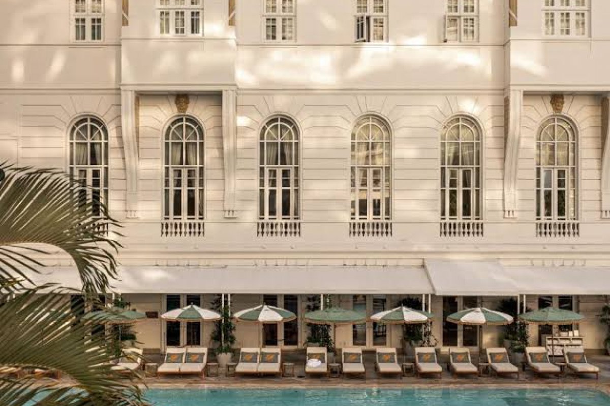 Copacabana Palace vai virar Tower Club!