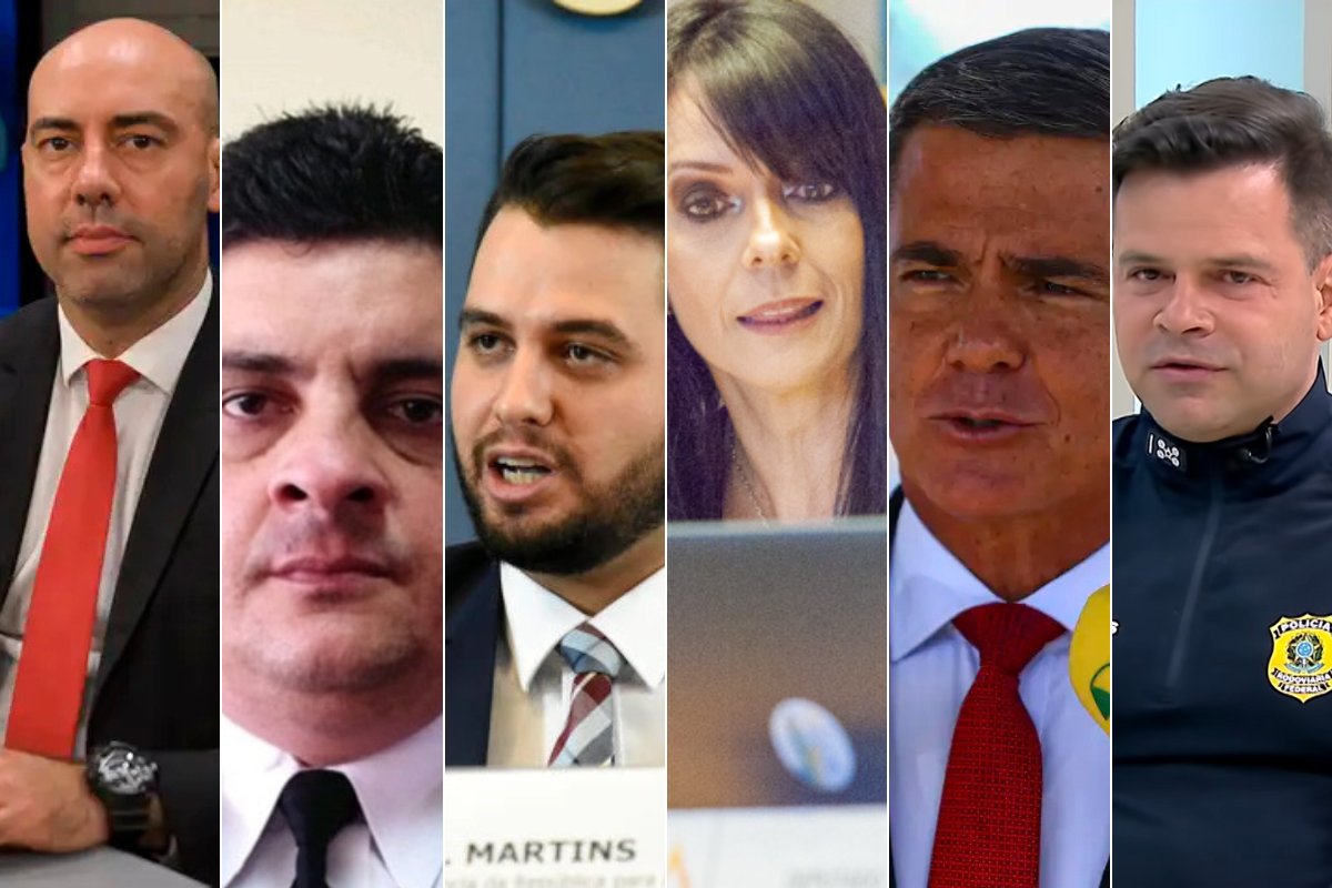 STF julga "núcleo 2" de susposta trama golpista nesta terça-feira; veja quem são os denunciados pela PGR