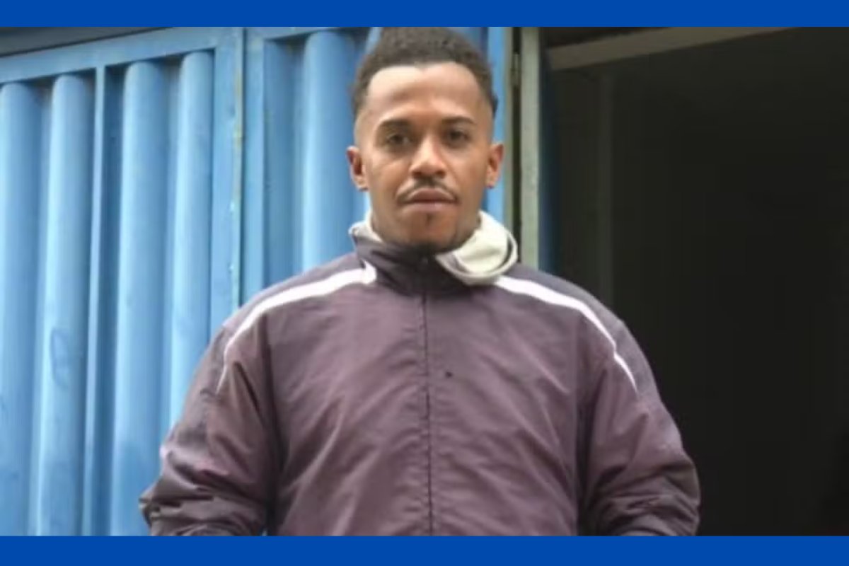 Baiano que ficou desaparecido por três anos diz que fez 'bicos' fora do país para se sustentar