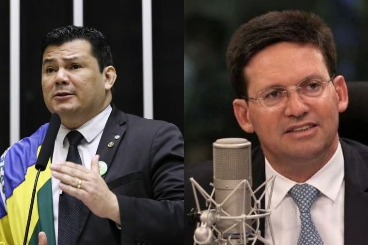 Vídeo: "João Roma não tem moral nenhuma para falar a meu respeito. Lave sua boca", diz deputado do PL