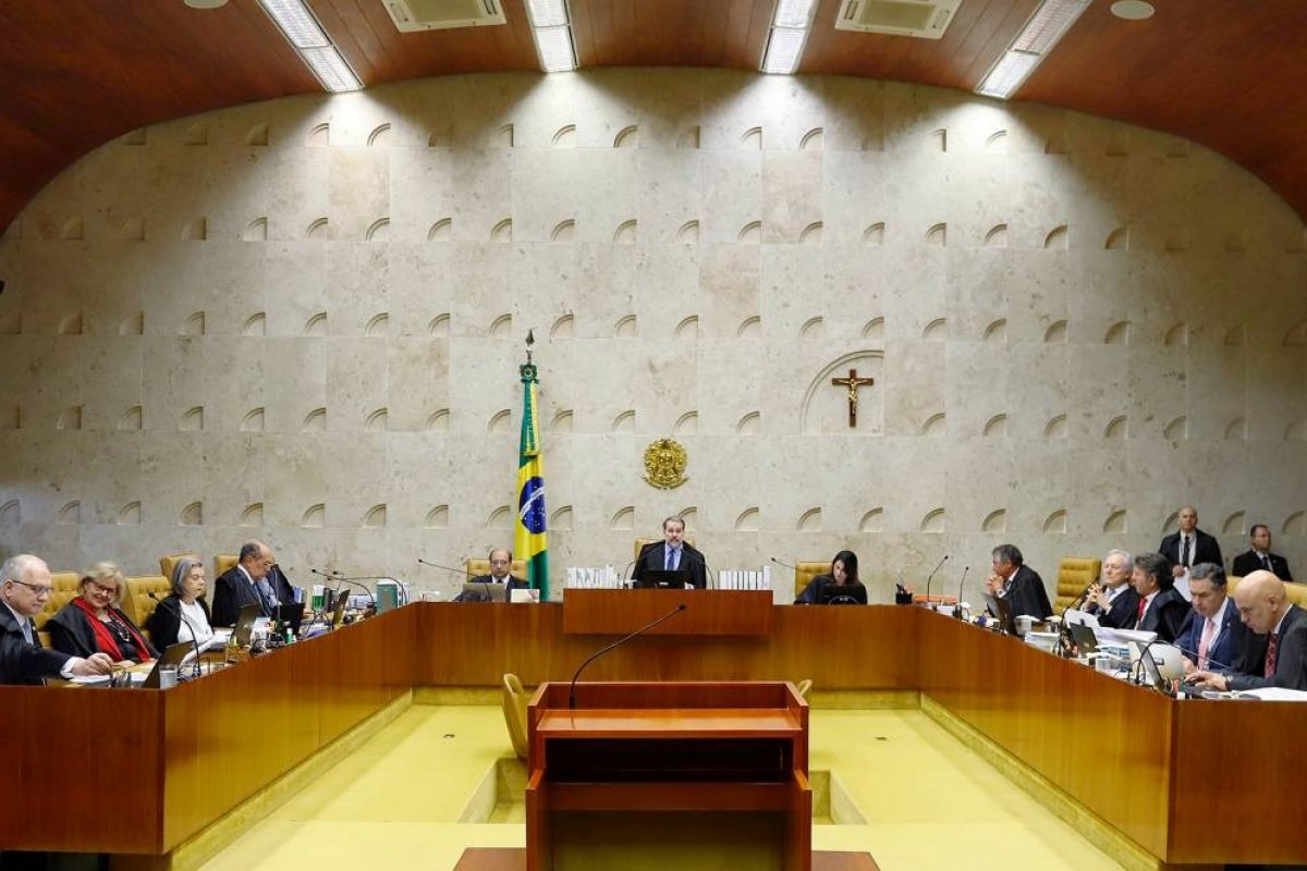 STF retoma julgamento sobre limites para quebra de sigilo de históricos de busca na internet